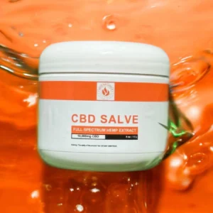 Medi-Naturals -4oz CBD Salve 10,000mg of premium CBD,
