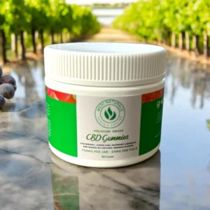 Pure CBD Gummies –  Additive-Free